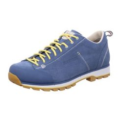 Buty do chodzenia damskie Dolomite 54 Low Evo. Niebieskie obuwie trekkingowe damskie Dolomite, z materiału, bez zapięcia. Za 872.00 zł.