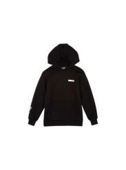Bluza Bambino unisex Emporio Armani 7g000159 czarny. Czarne bluzy damskie Emporio Armani, bez wzorów, z bawełny, bez kaptura. Za 344.15 zł.