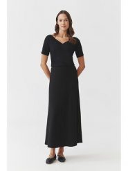 TATUUM Spódnica "Lumina" w kolorze czarnym rozmiar: 40. Czarne spódnice damskie TATUUM, na co dzień, bez wzorów, maxi. Za 144.58 zł.