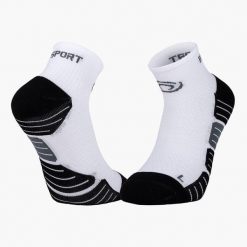 Skarpetki BV Sport Scrone.3. Czarne skarpetki damskie BV SPORT, bez wzorów. Za 77.00 zł.