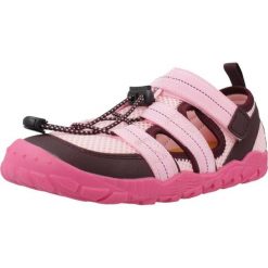 Sandały JOMA DRUA Rose. Czerwone sandały damskie Joma, bez wzorów, z syntetyku, bez obcasa, bez zapięcia. Za 175.99 zł.