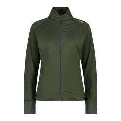 Kurtka damska CMP. Zielone kurtki damskie CMP, xs, bez wzorów, bez kaptura. Za 310.25 zł.