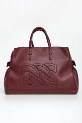 Torebka damska skórzana CASADEI. Torebki klasyczne damskie Casadei, bez dodatków. Za 4,789.00 zł.