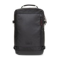Plecak Eastpak Tecum. Czarne plecaki Eastpak, bez wzorów. Za 467.50 zł.