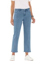 WITT WEIDEN Dżinsy - Regular fit - w kolorze niebieskim rozmiar: 52. Niebieskie jeansy damskie WITT WEIDEN. Za 56.99 zł.