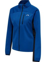 Kurtka damska Newline core cross. Niebieskie kurtki damskie Newline, s, bez wzorów, z dzianiny, bez kaptura. Za 385.40 zł.