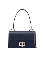 Furla Torebka Amelia M WB02156 BX4573 4852S Granatowy. Niebieskie torebki klasyczne damskie Furla, ze skóry, bez dodatków. Za 1,709.00 zł.
