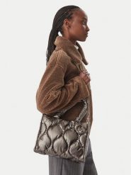 Guess Torebka J6BZ14 W3987 Szary. Szare torebki klasyczne damskie Guess, bez dodatków. Za 264.99 zł.
