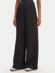 Adidas Spodnie dresowe Off Placed 3-Stripes JX2733 Czarny Wide Leg. Czarne spodnie dresowe damskie Adidas, s, bez wzorów, z dresówki. Za 299.99 zł.