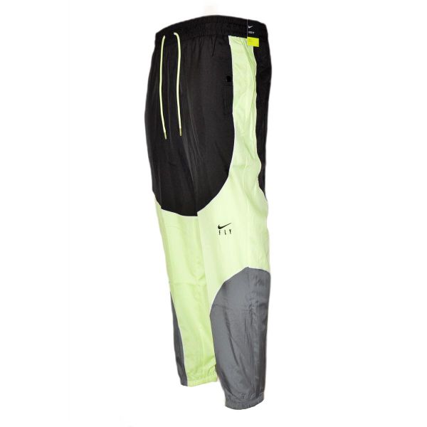 Spodnie Nike Swoosh Fly Pants Wmns Smoke. Czarne spodnie dresowe damskie Nike, s, bez wzorów, z dresówki. Za 236.90 zł.