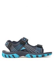 CMP Sandały Kids Mawi 3q91086 Szary. Szare sandały chłopięce CMP, z materiału, bez zapięcia. Za 149.99 zł.