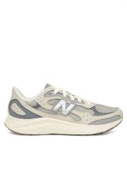 New Balance Buty do biegania Arishi WARISTM4 Beżowy. Brązowe obuwie sportowe damskie New Balance, z materiału, bez zapięcia, do biegania. Za 359.99 zł.