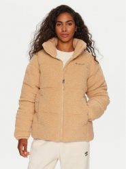 Columbia Kurtka zimowa Puffect™ Sherpa 2089231 Beżowy Regular Fit. Brązowe kurtki damskie Columbia, na zimę, xl, bez wzorów, z syntetyku, bez kaptura. Za 589.99 zł.