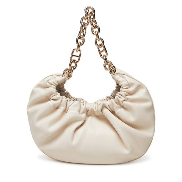 Torebka TWINSET. Białe torebki klasyczne damskie Twinset, bez dodatków. Za 339.99 zł.