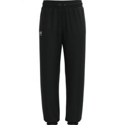 Spodnie sportowe damskie Under Armour Essential Fleece Joggers. Niebieskie spodnie sportowe damskie Nike, xl, bez wzorów, z dresówki, do biegania. Za 403.00 zł.