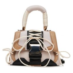 Torebka Steve Madden. Brązowe torebki klasyczne damskie Steve Madden, bez dodatków. Za 339.99 zł.