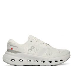 Buty do biegania On. Białe obuwie sportowe damskie On, do biegania. Za 719.99 zł.