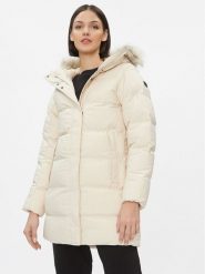 Helly Hansen Płaszcz zimowy Blossom 53624 Écru Regular Fit. Kurtki damskie Helly Hansen, na zimę, m, bez wzorów, z syntetyku, bez kaptura. Za 899.99 zł.