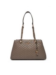Guess Torebka HWQG95 08090 Brązowy. Brązowe torebki klasyczne damskie Guess, ze skóry, bez dodatków. Za 419.99 zł.