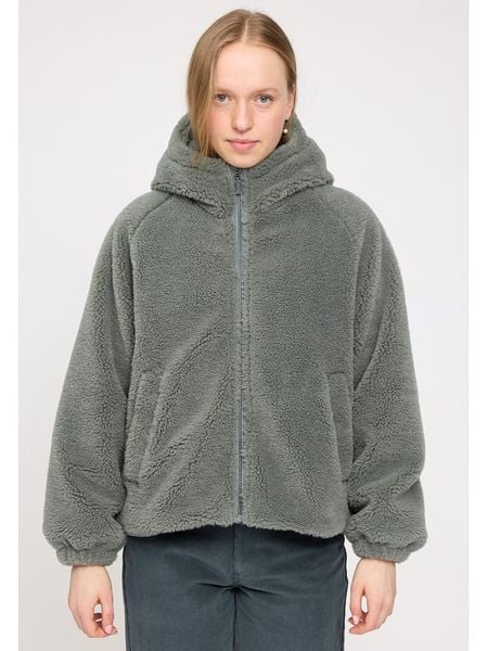 MAZINE Kurtka przejściowa w kolorze zielonym rozmiar: S. Zielone kurtki damskie MAZINE, s, bez wzorów, bez kaptura. Za 284.15 zł.