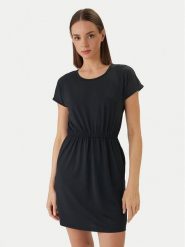 Columbia Sukienka codzienna Chill River™ 2126072 Czarny Regular Fit. Czarne sukienki damskie Columbia, bez wzorów, z syntetyku, bez ramiączek. Za 279.99 zł.