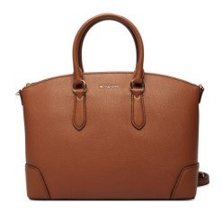 Torebka MICHAEL Michael Kors. Brązowe torebki klasyczne damskie MICHAEL Michael Kors, bez dodatków. Za 1,299.00 zł.