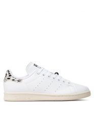 Adidas Sneakersy Stan Smith W GY6994 Biały. Białe obuwie sportowe damskie Adidas, ze skóry, bez zapięcia. Za 279.99 zł.