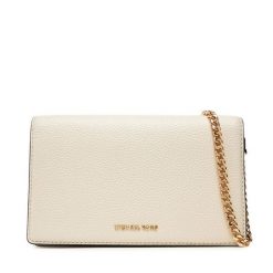 Torebka MICHAEL Michael Kors. Brązowe torebki wieczorowe damskie MICHAEL Michael Kors, bez wzorów, bez dodatków. Za 699.99 zł.