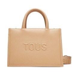 Torebka TOUS. Brązowe torebki klasyczne damskie tous, bez dodatków. Za 799.99 zł.