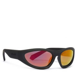 Okulary przeciwsłoneczne Polaroid. Czarne okulary przeciwsłoneczne damskie Polaroid. Za 219.99 zł.