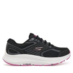 Buty do biegania Skechers. Czarne obuwie sportowe treningowe Skechers, do biegania. Za 259.99 zł.