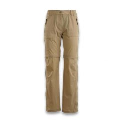 Spodnie Ande New Palma T-Zip Off Damskie. Szare spodnie sportowe damskie Ande, na lato, m, bez wzorów, z elastanu, do biegania. Za 284.99 zł.