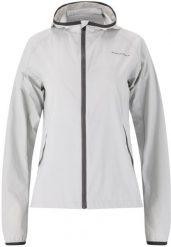 Kurtka damska Endurance Feather. Szare kurtki damskie Endurance, l, bez wzorów, z materiału, bez kaptura. Za 255.00 zł.