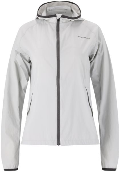 Kurtka damska Endurance Feather. Szare kurtki damskie Endurance, l, bez wzorów, z materiału, bez kaptura. Za 255.00 zł.