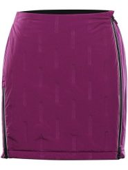 Alpine Pro Spódnica pikowana "Berewa" w kolorze fioletowym rozmiar: M. Różowe spódnice damskie Alpine Pro, na co dzień, m, bez wzorów, sportowe. Za 211.81 zł.
