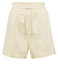 Cross Jeans Szorty w kolorze żółtym rozmiar: W27. Żółte szorty damskie Cross Jeans, bez wzorów, z jeansu. Za 65.85 zł.