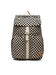 Vans Plecak Field Trippin Rucksack VN000HDDY281 Czarny. Czarne plecaki Vans, bez wzorów, z materiału. Za 199.99 zł.