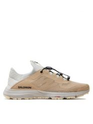 Salomon Buty do sportów wodnych Amphib Bold 2 L47447100 Beżowy. Brązowe obuwie sportowe damskie Salomon, z materiału, bez zapięcia, żeglarskie. Za 359.99 zł.