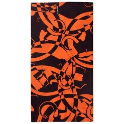 Komin Mammut Neck Gaiter Scrambled elastyczny poliester bezszwowy szybkoschnący. Czarne kominy damskie Mammut, na zimę, bez wzorów, z materiału. Za 121.05 zł.