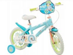 Rower dziecięcy Toimsa Bluey 14". Bez kategorii toimsa. Za 636.99 zł.