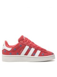 Adidas Sneakersy Campus 00s IF9639 Pomarańczowy. Brązowe obuwie sportowe damskie Adidas, ze skóry, bez zapięcia. Za 339.99 zł.