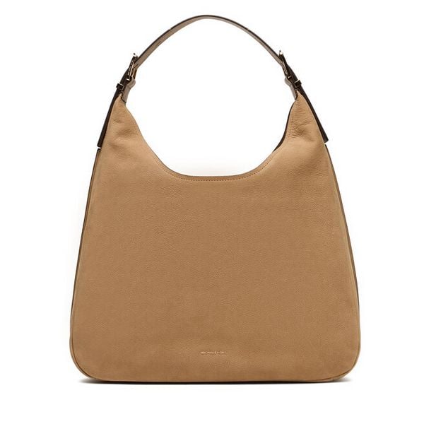 Torebka MICHAEL Michael Kors. Brązowe torebki klasyczne damskie MICHAEL Michael Kors, bez dodatków. Za 1,439.00 zł.