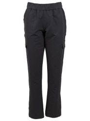 Trespass Bojówki "Freda" w kolorze antracytowym rozmiar: XL. Czarne spodnie materiałowe damskie Trespass, bez wzorów, z materiału. Za 74.63 zł.