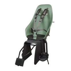 Fotelik rowerowy Urban Iki. Zielone foteliki rowerowe Urban Iki. Za 388.00 zł.