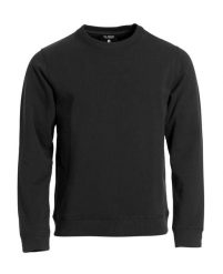 Clique Classic Roundneck bluza z okrągłym dekoltem unisex z ukrytą kieszenią na. Czarne bluzy damskie CLIQUE, s, bez wzorów, z bawełny, bez kaptura. Za 189.36 zł.