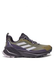 Adidas Sneakersy Terrex Trailmaker 2.0 Gtx GORE-TEX ID0906 Zielony. Zielone obuwie sportowe damskie Adidas, z gore-texu, bez zapięcia, wspinaczkowe. Za 339.99 zł.