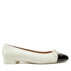 Baleriny Stuart Weitzman. Balerinki damskie Stuart Weitzman, bez wzorów. Za 949.99 zł.