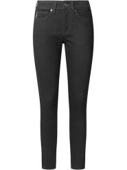 Pepe Jeans Dżinsy "Soho" - Skinny fit - w kolorze antracytowym rozmiar: W25/L32. Czarne jeansy damskie Pepe Jeans. Za 223.46 zł.