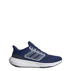 Buty Ultrabounce. Białe obuwie sportowe damskie Adidas, z materiału, bez zapięcia, do biegania. Za 383.00 zł.