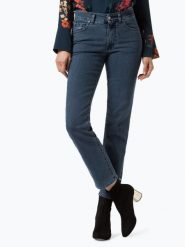 Angels Jeansy Kobiety Bawełna niebieski, 46-28. Niebieskie jeansy damskie Angels. Za 399.95 zł.